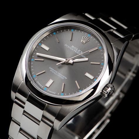 rolex 114300 test